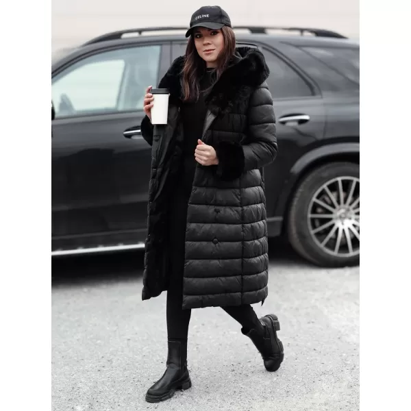  Палто DSTREET ZAELEGANTE TY4779 ЧЕРНО 