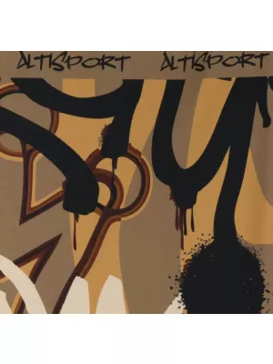 Премиум топло за врат ALTISPORT VOJ/ALU054NAK01 КАФЯВО
