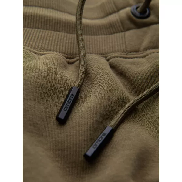  Къси панталони OMBRE OM-SRBS-0149 МАСЛИНА 