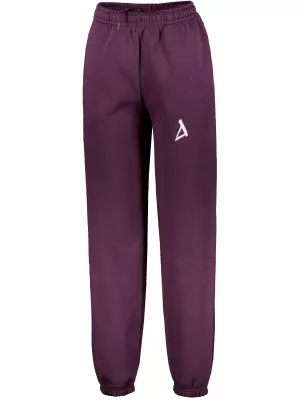 Дамски спортен панталон ALTISPORT BYB/ALW002BY291 БОРДО