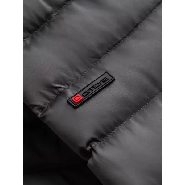 Яке OMBRE OM-JALP-0180 ГРАФИТ 