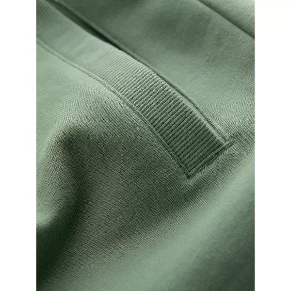  Къси панталони OMBRE OM-SRBS-0139 ЗЕЛЕНО 