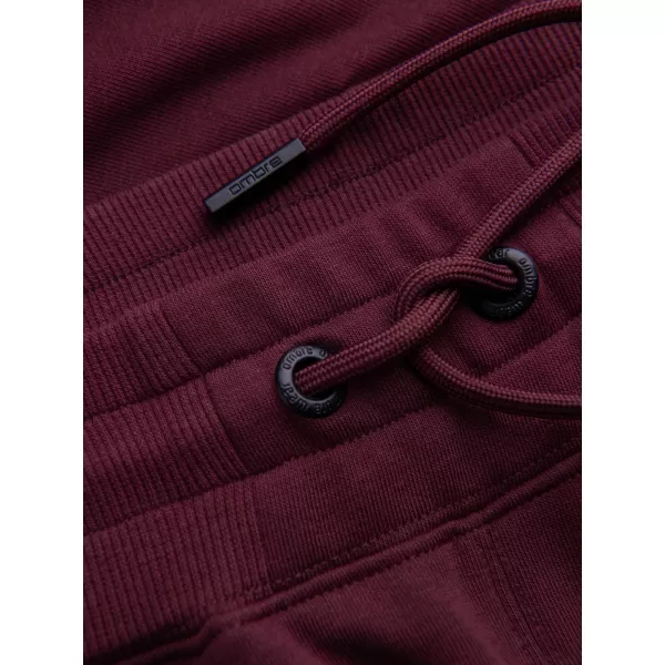  Къси панталони OMBRE OM-SRBS-0149 MAROON 