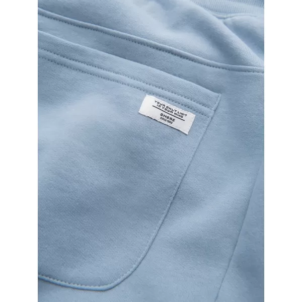  Мъжки анцузи OMBRE OM-PABS-0173 СИНЬО 
