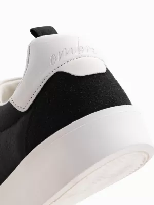Мъжки обувки OMBRE OM-FOSL-0170 ЧЕРНО