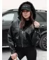 Дамско яке DSTREET SOFTREBEL TY4762 ЧЕРНО