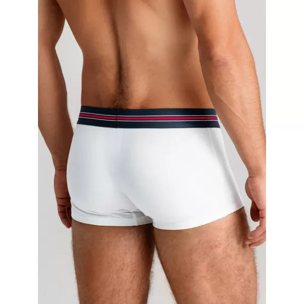  Къси панталони OMBRE OM-UNBO-0109 3 PACK MIX БЯЛ 