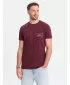 Риза OMBRE OM-TSCT-0108 MAROON