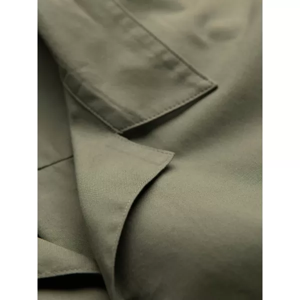  Риза OMBRE OM-SHSS-0168 КАКИ 