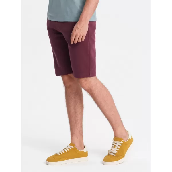  Къси панталони OMBRE OM-SRBS-0149 MAROON 