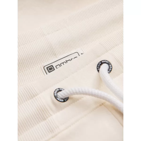  Мъжки анцузи OMBRE OM-PABS-0206 КРЕМ 