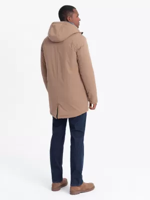 Яке OMBRE OM-JALJ-0181 БЕЖОВО