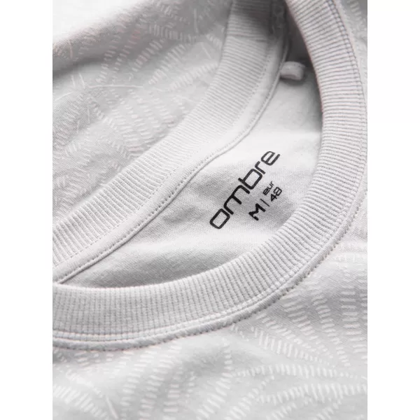  Риза OMBRE OM-TSFP-0182 СИВО 