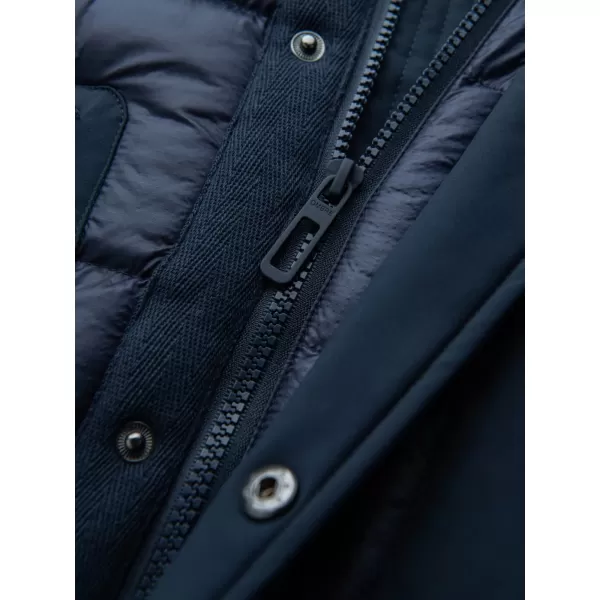  Яке OMBRE OM-JALJ-0165 ТЪМНО СИНЬО 