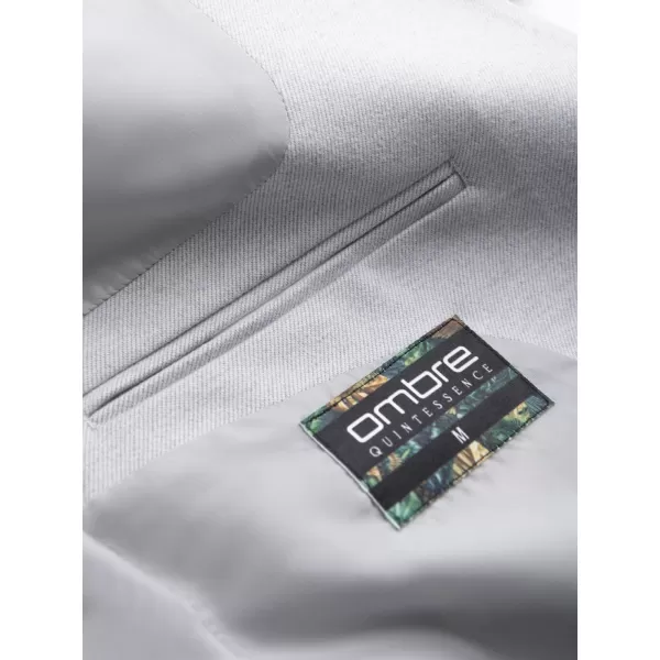  Яке OMBRE OM-BLZB-0131 СИВ МЕЛАНЖ 