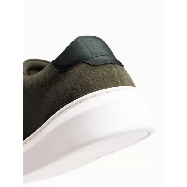  Мъжки обувки OMBRE OM-FOCS-0163 ТЪМНА МАСЛИНА 