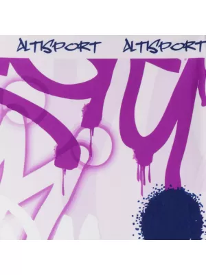 Премиум топло за врат ALTISPORT VOJ/ALU054NAK01 ЛИЛАВО