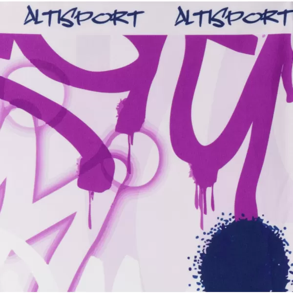  Премиум топло за врат ALTISPORT VOJ/ALU054NAK01 ЛИЛАВО 