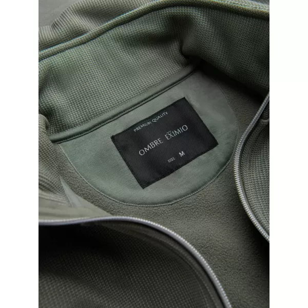  Яке OMBRE OM-JANP-0154 КАКИ 