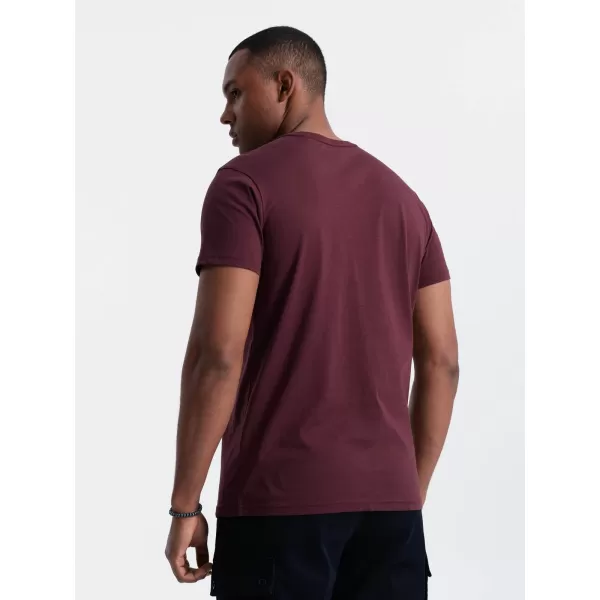  Риза OMBRE OM-TSBS-0146 MAROON 