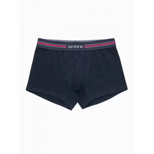  Къси панталони OMBRE OM-UNBO-0109 3 PACK MIX БЯЛ 