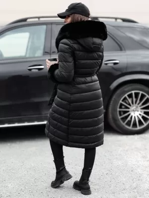 Палто DSTREET ZAELEGANTE TY4779 ЧЕРНО