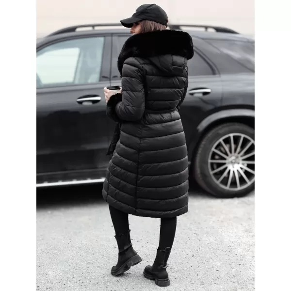  Палто DSTREET ZAELEGANTE TY4779 ЧЕРНО 