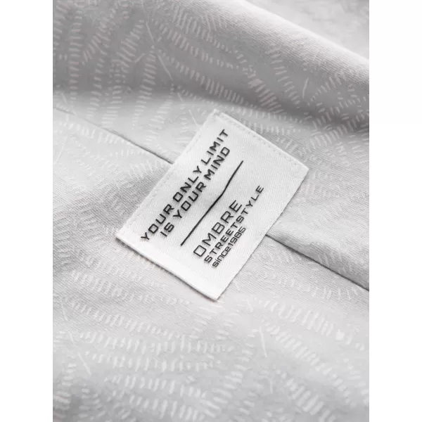  Риза OMBRE OM-TSFP-0182 СИВО 