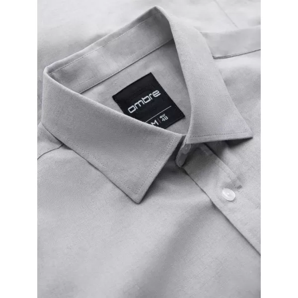  Риза OMBRE OM-SHCS-0175 СИВО 