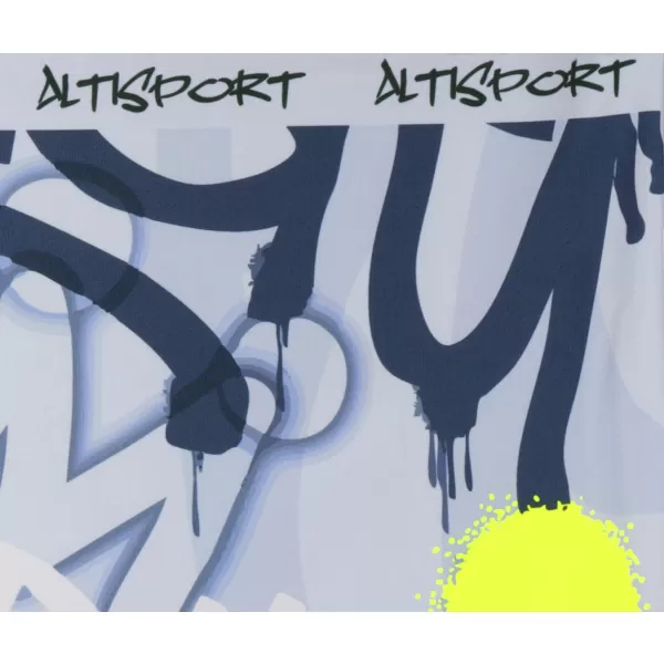  Премиум топло за врат ALTISPORT VOJ/ALU054NAK01 СИНЬО 