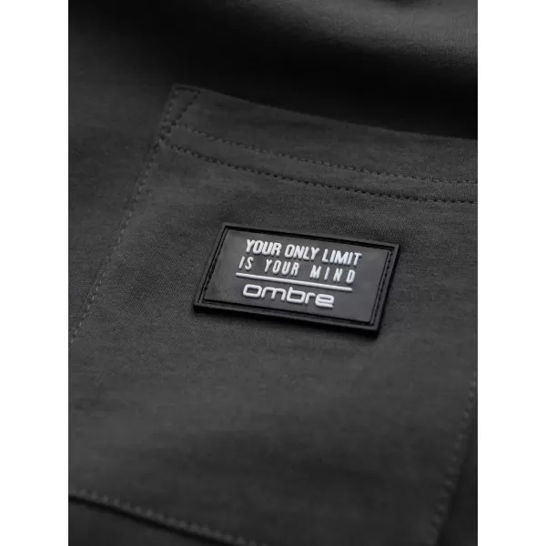  Риза OMBRE OM-TSCT-0109 ГРАФИТ 