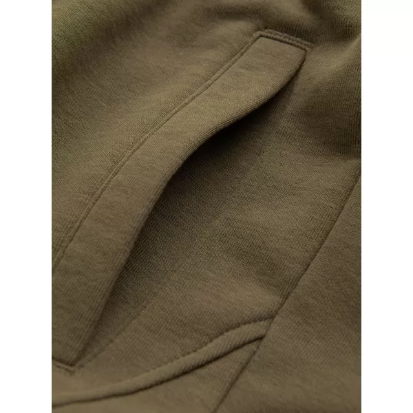  Мъжки анцузи OMBRE OM-PABS-0174 МАСЛИНА 