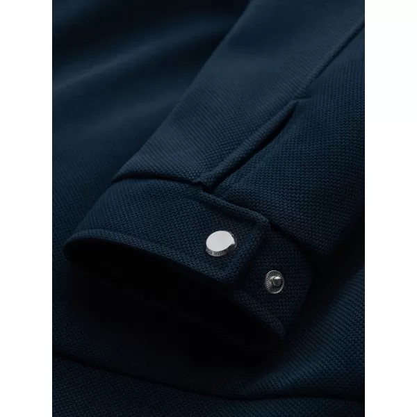  Яке OMBRE OM-JALP-0157 ТЪМНО СИНЬО 