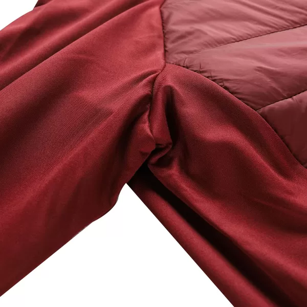  Женска рокля Hi-Thherm ALPINE PRO OMERA LSKB459 ЧЕРВЕНО 