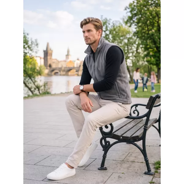  Unisex жилетка руно ALTISPORT NoPrint NP/ALU815 СТОМАНА 