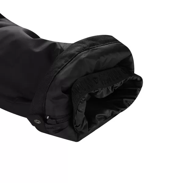  Детски ски панталони ALPINE PRO OSAGO KPAB322 ЧЕРНО 