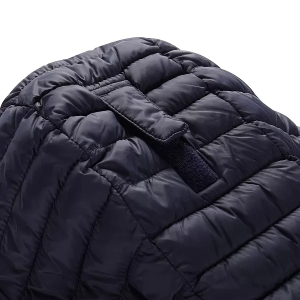 Мъжко двустранно яке Hi-Thherm ALPINE PRO EROM MJCD628 СИН ИНДИГО 