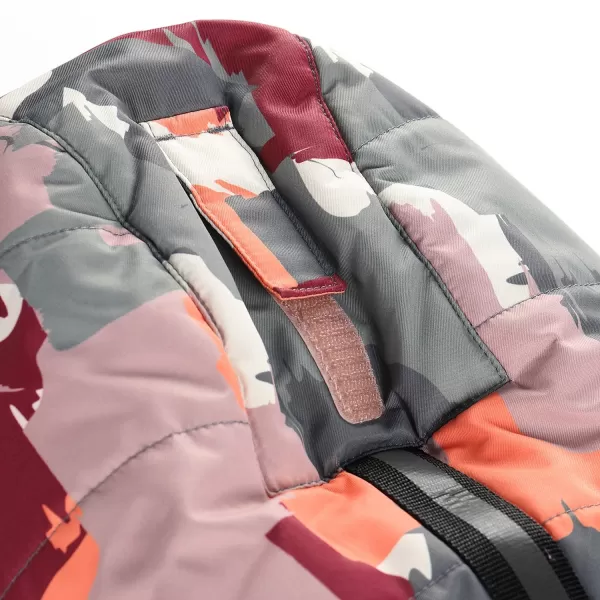  Яке ALPINE PRO WERDO KJCD335 СИВО 