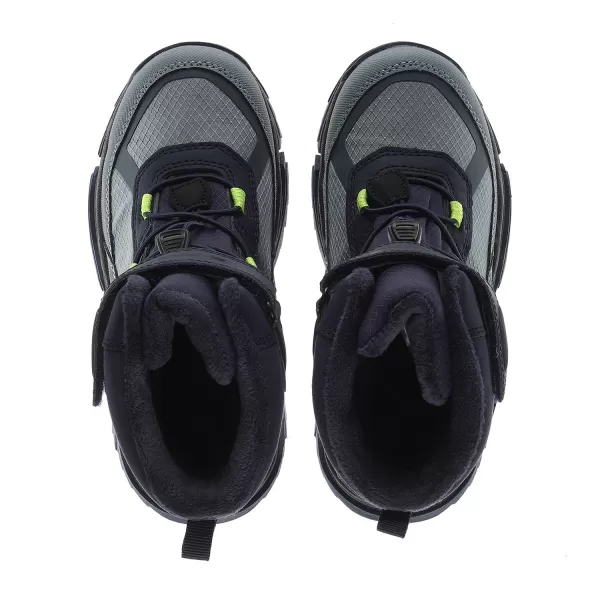  Зимни ботуши ALPINE PRO NERO KBTD426 СИН МИКОНОС 