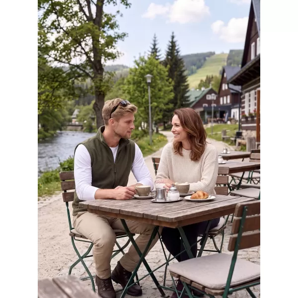  Unisex жилетка руно ALTISPORT NoPrint NP/ALU815 ВОЕННИ 