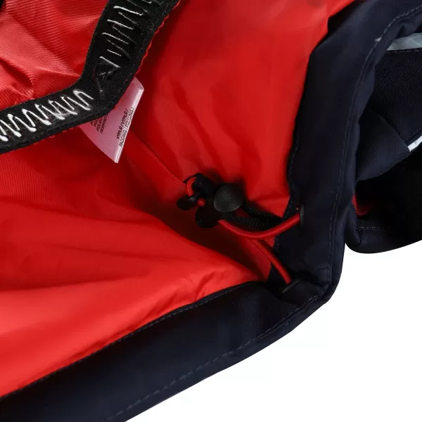  Дамско ски яке с пух ALPINE PRO FERERA LJCD656 СИНЬО 