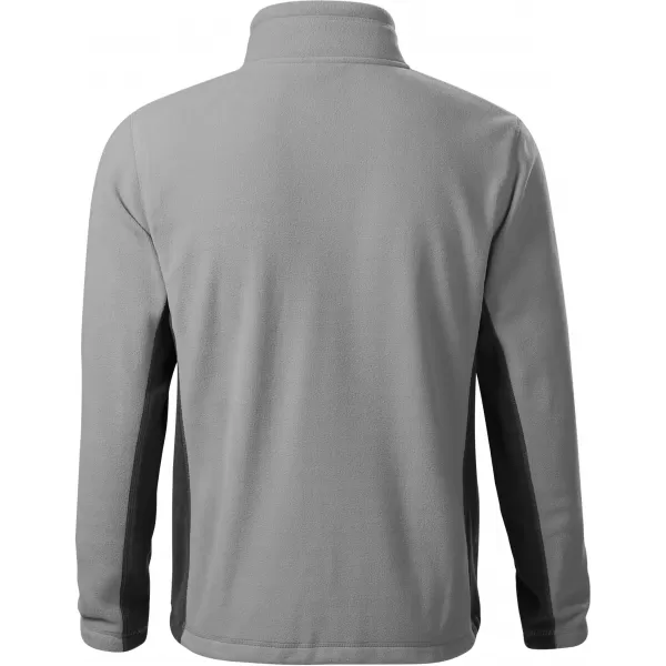  Мъжки поларен суичър ALTISPORT NoPrint NP/ALM725 СВЕТЛО СИВО 