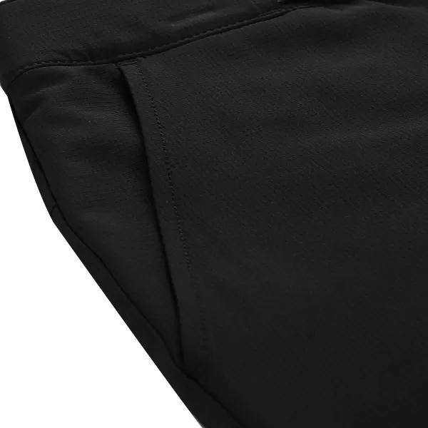  Женски панталони ALPINE PRO CORBA LPAD663 ЧЕРНО 