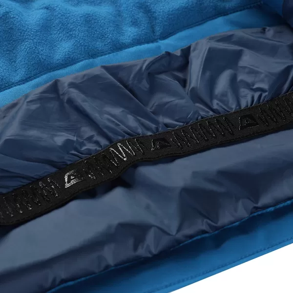  Ски яке ALPINE PRO DEARO KJCD343 СИН МИКОНОС 