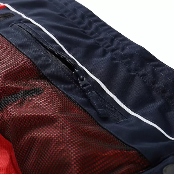  Дамско ски яке с пух ALPINE PRO FERERA LJCD656 СИНЬО 