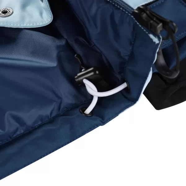  Дамско ски яке ALPINE PRO OMEQA LJCB611 СИНЬО 