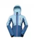 Дамско ски яке ALPINE PRO REAMA LJCB601 СИНЬО