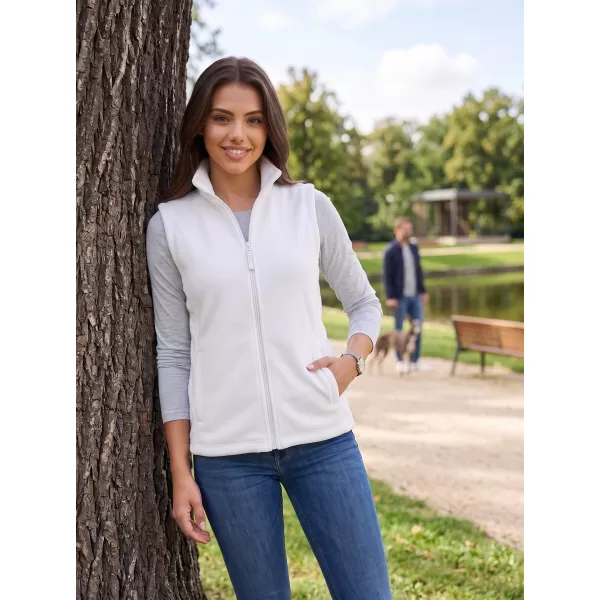  Unisex жилетка руно ALTISPORT NoPrint NP/ALU815 БЯЛ 