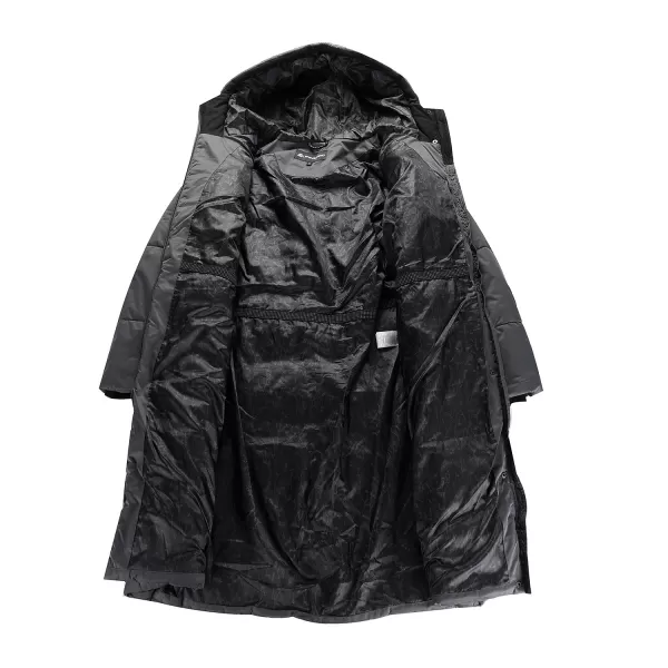  Палто ALPINE PRO GOLENA LCTD231 ТЪМНО СИВО 