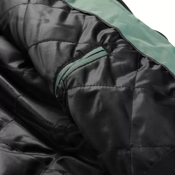  Яке ALPINE PRO WERD MJCD681 ЗЕЛЕНО 
